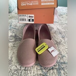 Skechers On The Go Flex Treasure Gem Goga Mat Slip on